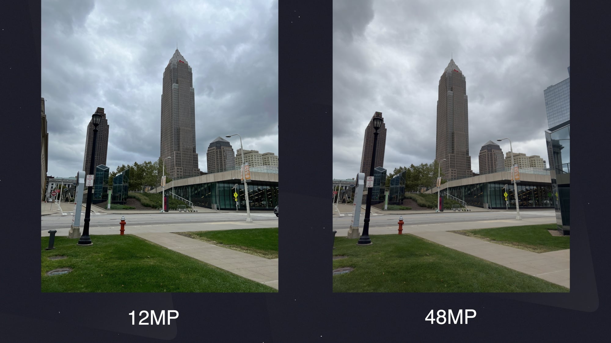 iPhone 14 Pro vs iPhone 13 Pro - Cameras compared - Amateur