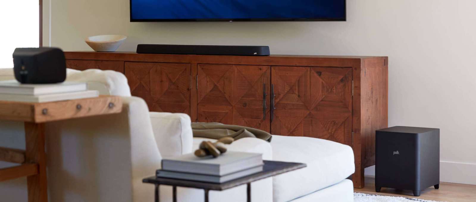 photo of Polk Audio Introduces New MagniFi Max AX Sound Bar Systems With Dolby Atmos, DTS:X, and AirPlay 2 image