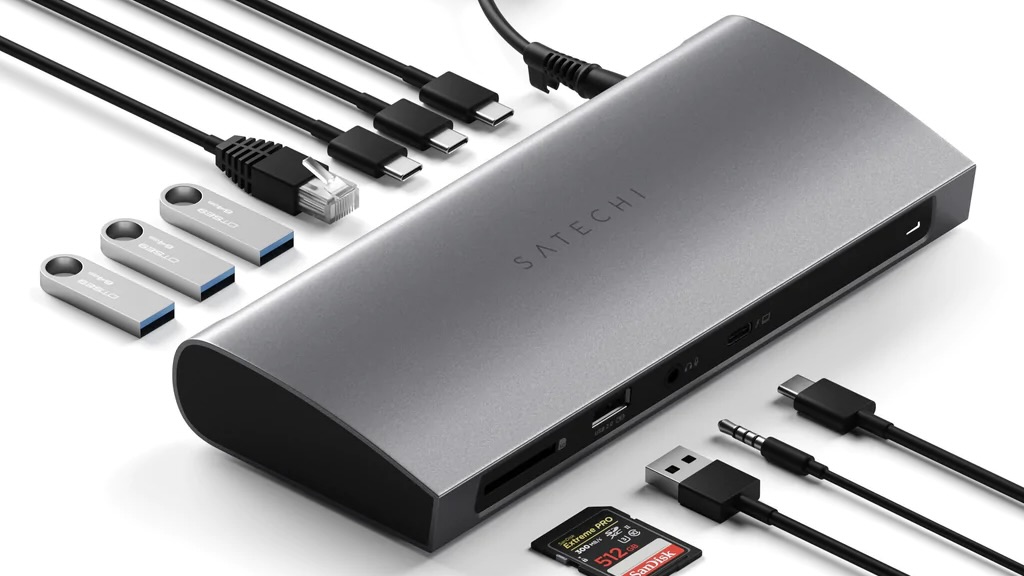 Review: Satechi’s Thunderbolt 4 Dock Expands Mac Connectivity