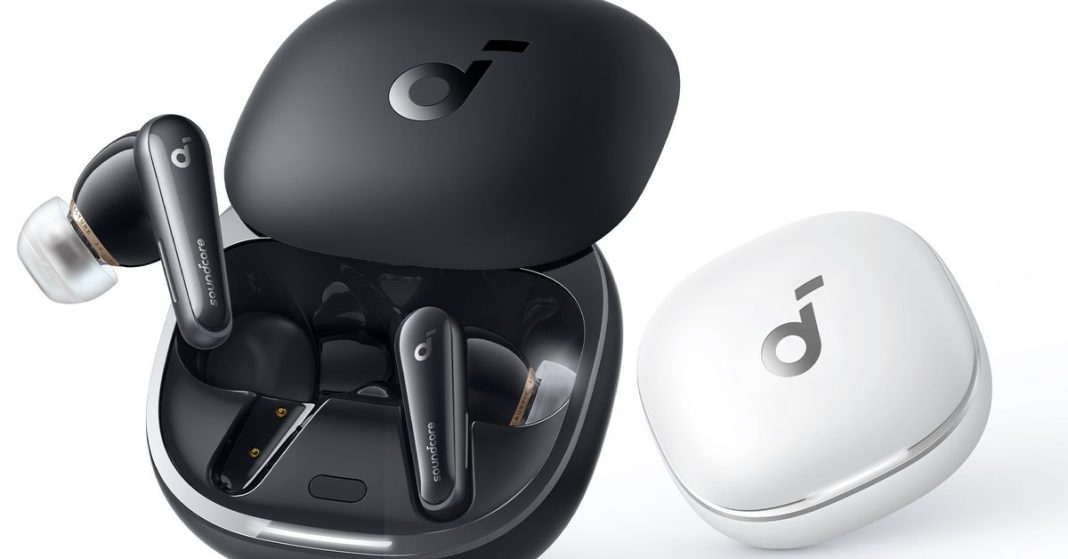 Anker One-Ups AirPods With Its Soundcore Liberty 4 Earbuds Featuring Heart Rate Tracking