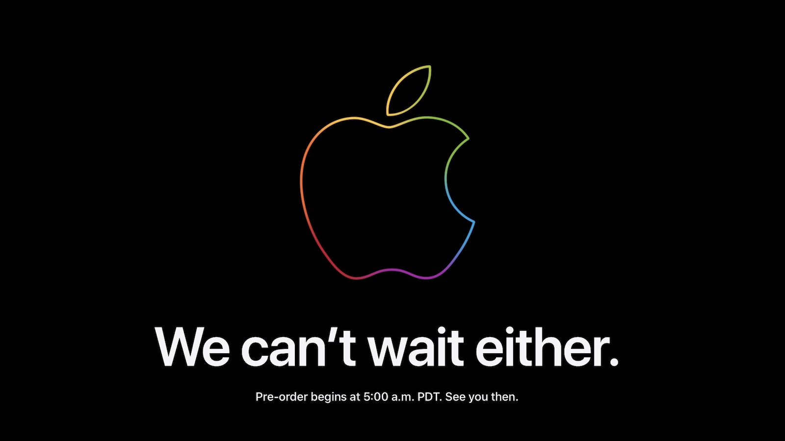 PSA: Preorders are at 5am PDT, not 12 : r/iphone