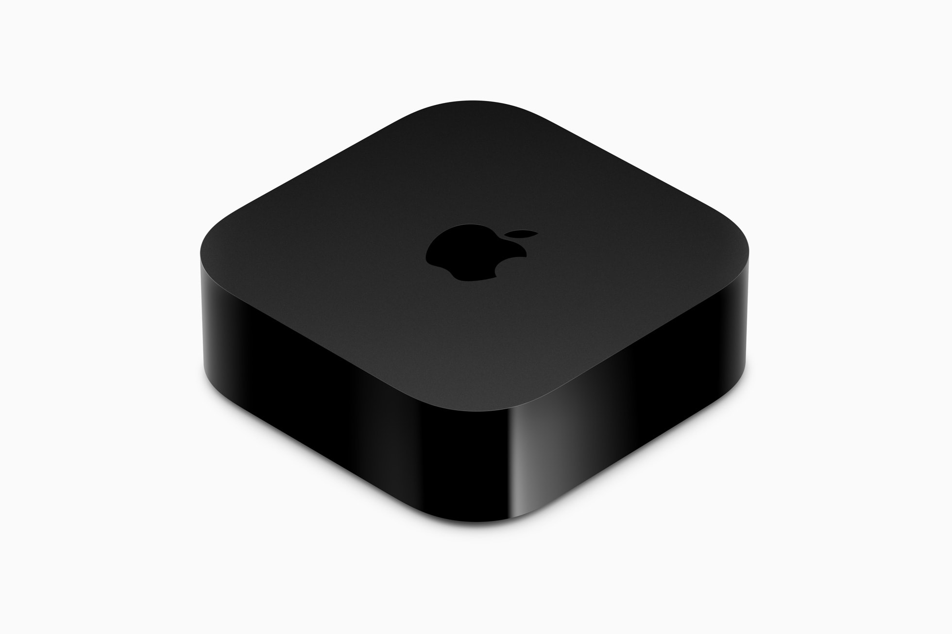 New Apple TV is Thinner and Weighs 50% Less With Fanless Design