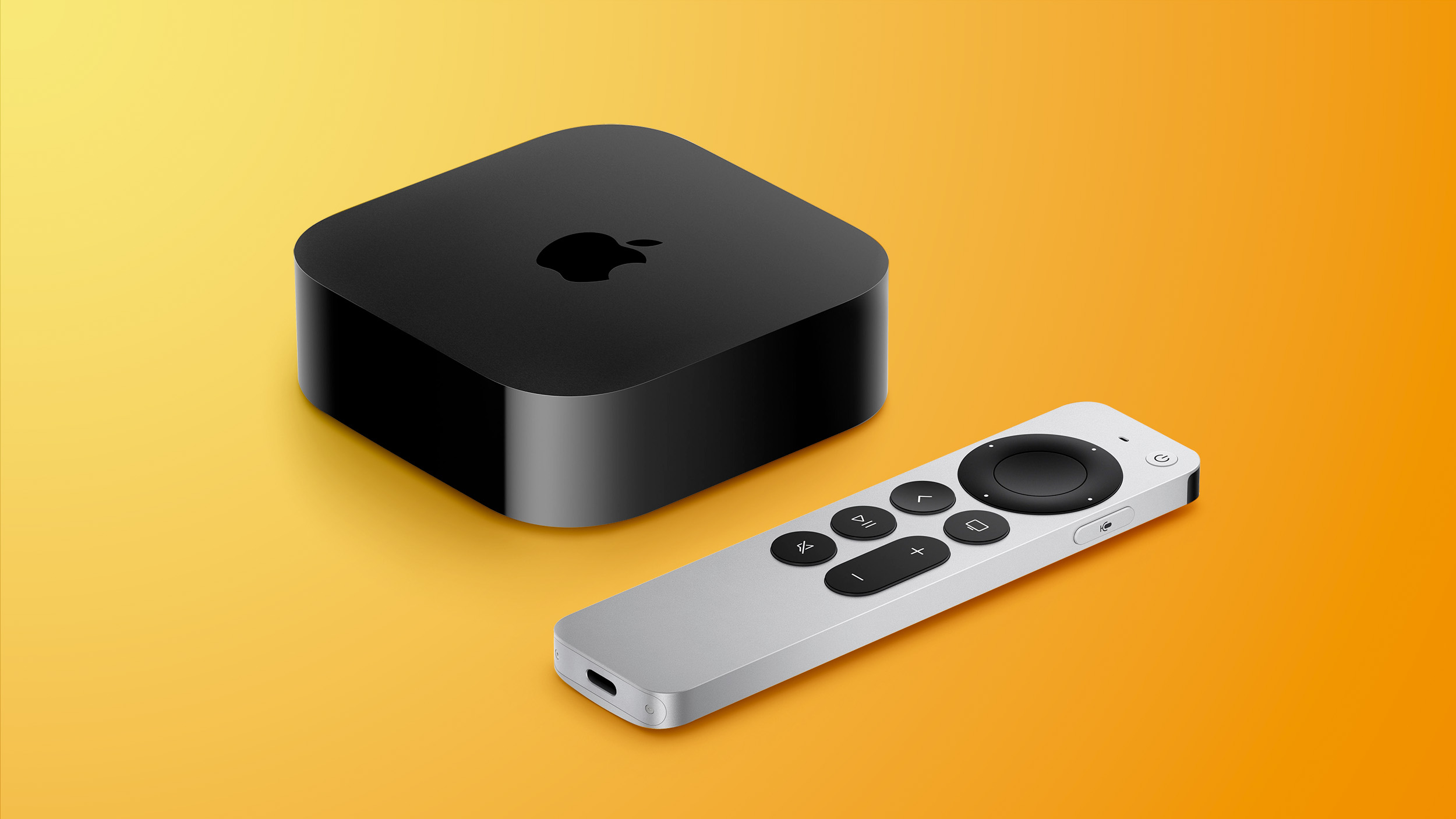 Amazon Launches First Pre-Order Discount on New Apple TV 4K at $124.99