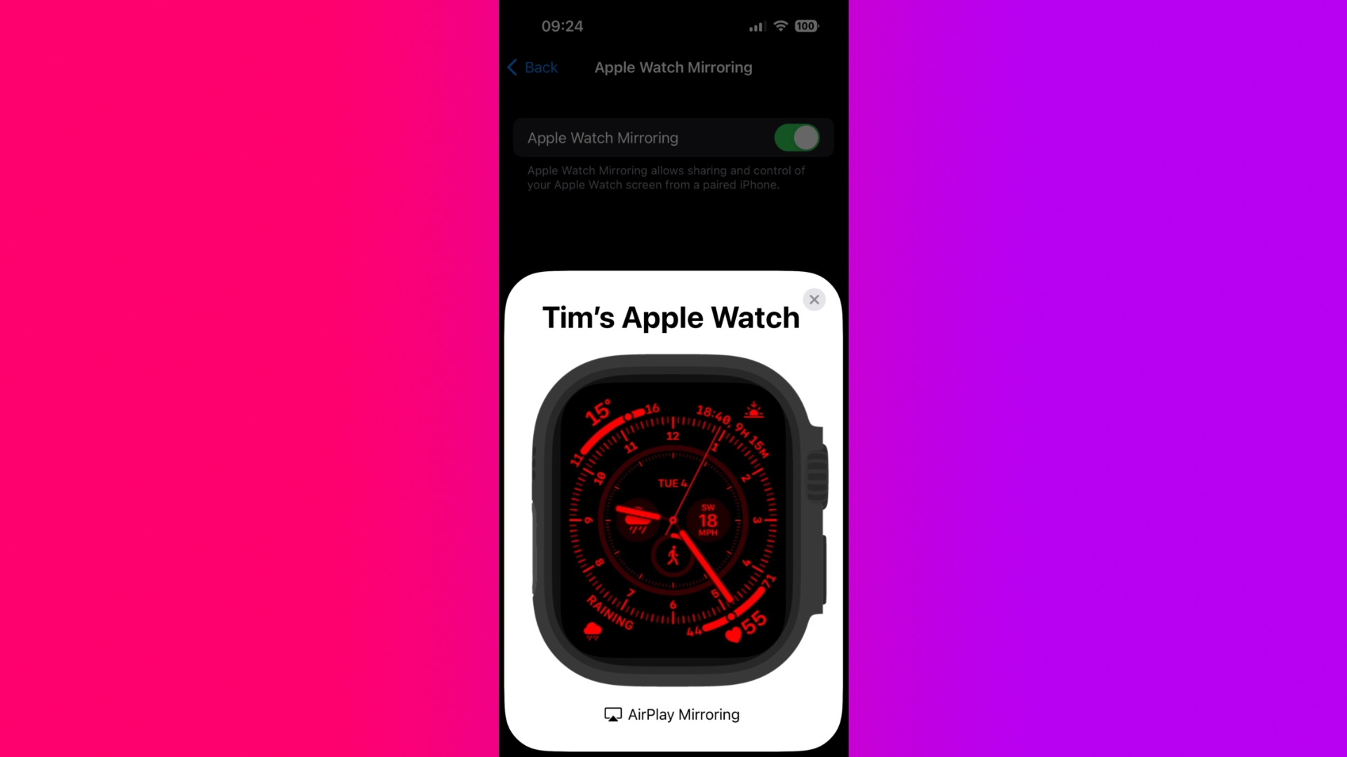 How to Control Your Apple Watch With Your iPhone