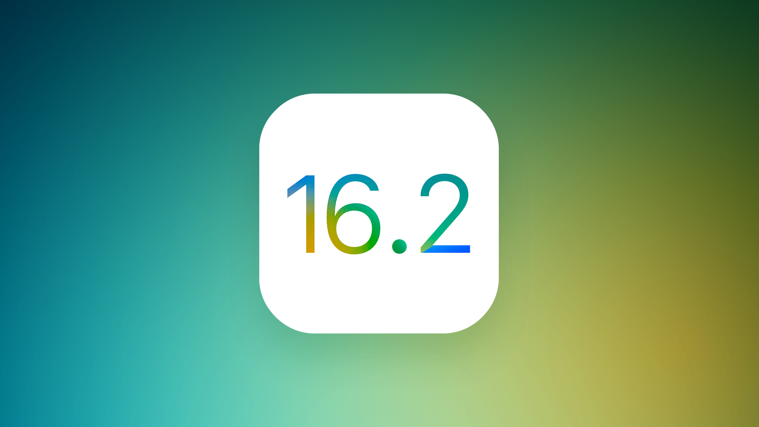Apple Releases First Betas of iOS 16.2 and iPadOS 16.2 to Developers