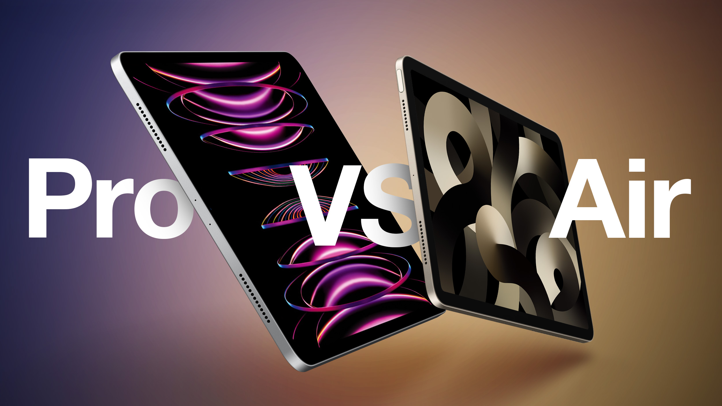 2022 M1 iPad Air vs. M2 iPad Pro Buyer’s Guide All About The Tech world!