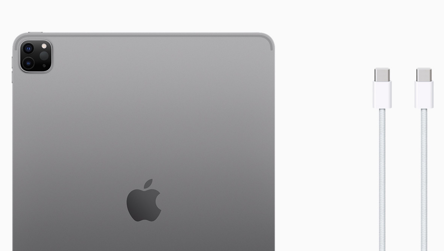 iPad Pro and iPad Now Include Woven USB-C Cable, Also Sold Separately