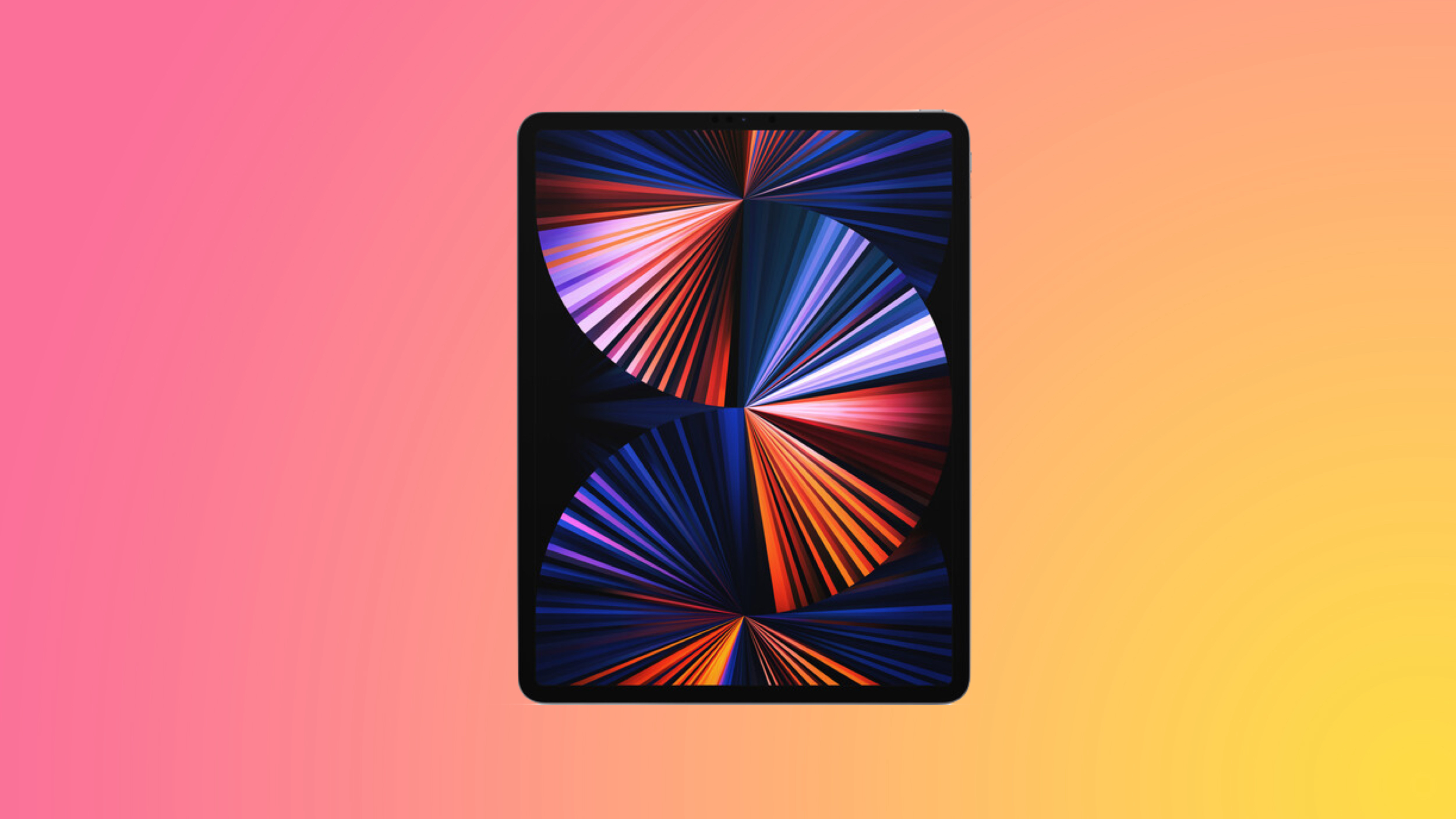 Apple iPad Pro 12.9 (2022 Latest Model) with Wi-Fi (Choose Color and  Capacity) - Sam's Club