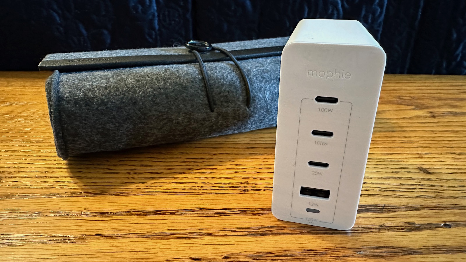 Review: Mophie's Latest Charging Accessories Include a MagSafe