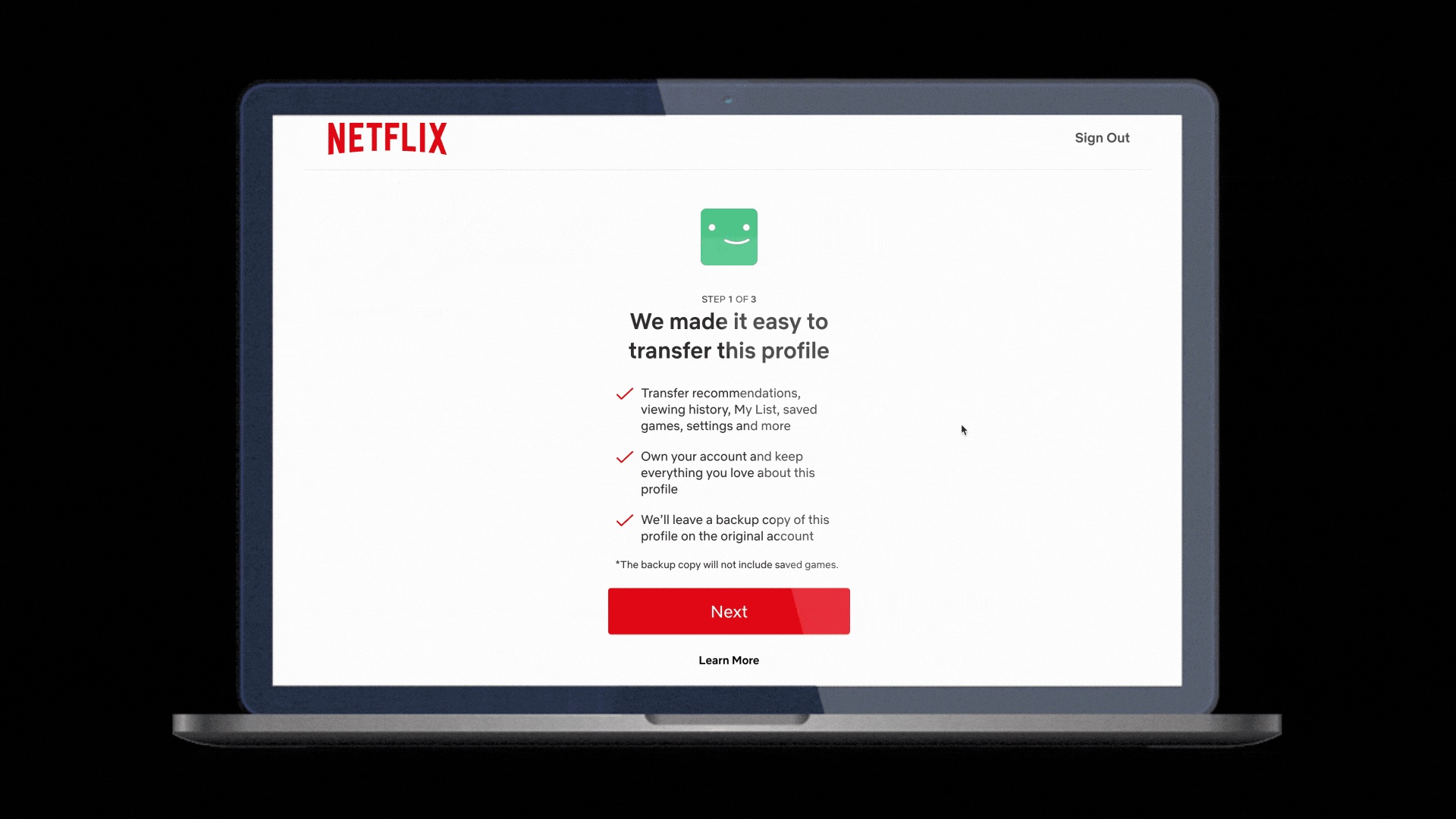 Netflix Profile Transfer Feature Hints at Upcoming Account Sharing Crackdown
