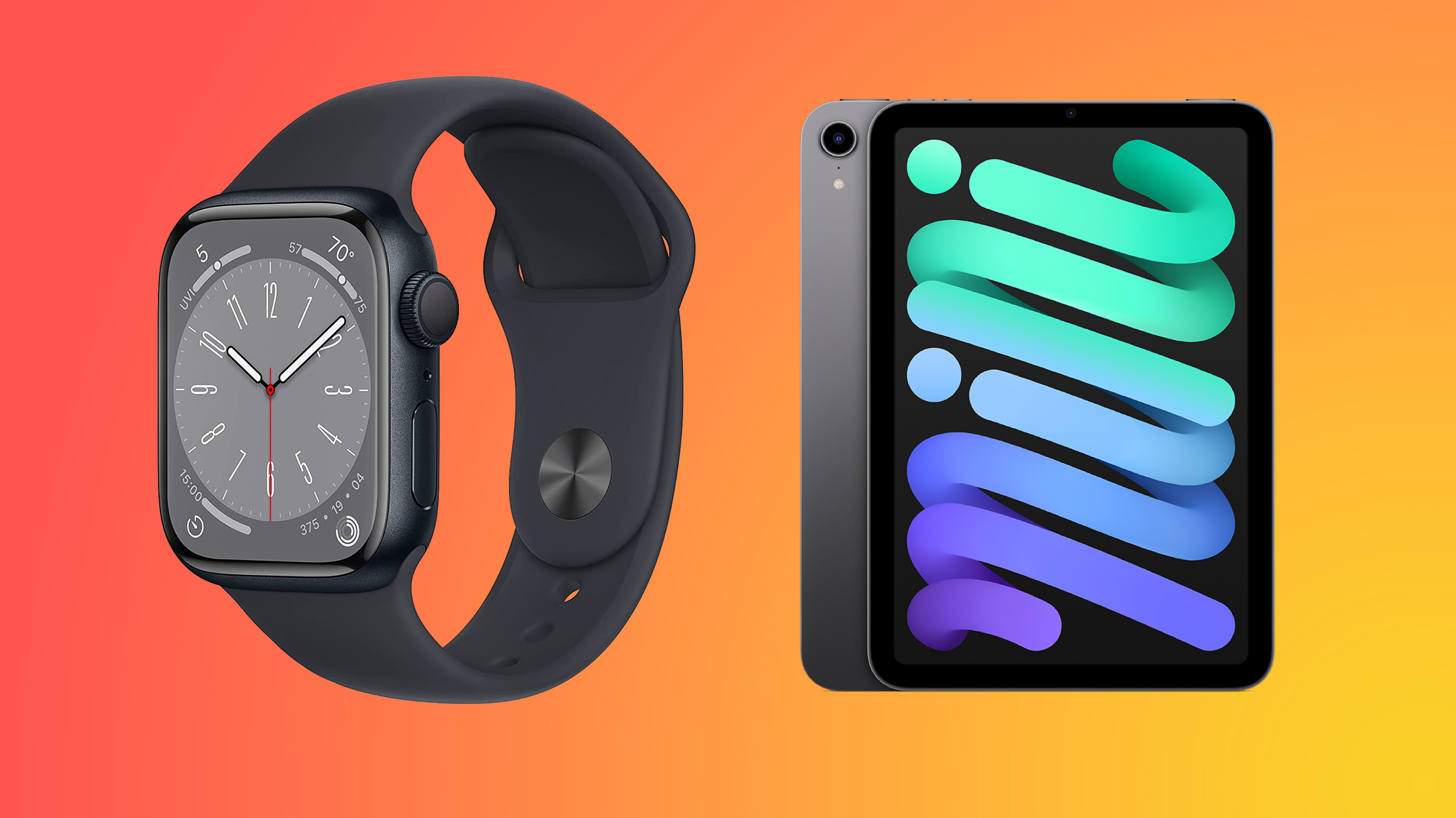 Missed Amazon Prime Early Access? You Can Still Get Apple Watch Series 8 and iPad Mini 6 for Record Low Prices Today