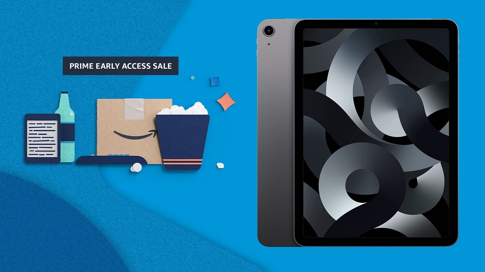 prime early access ipad air