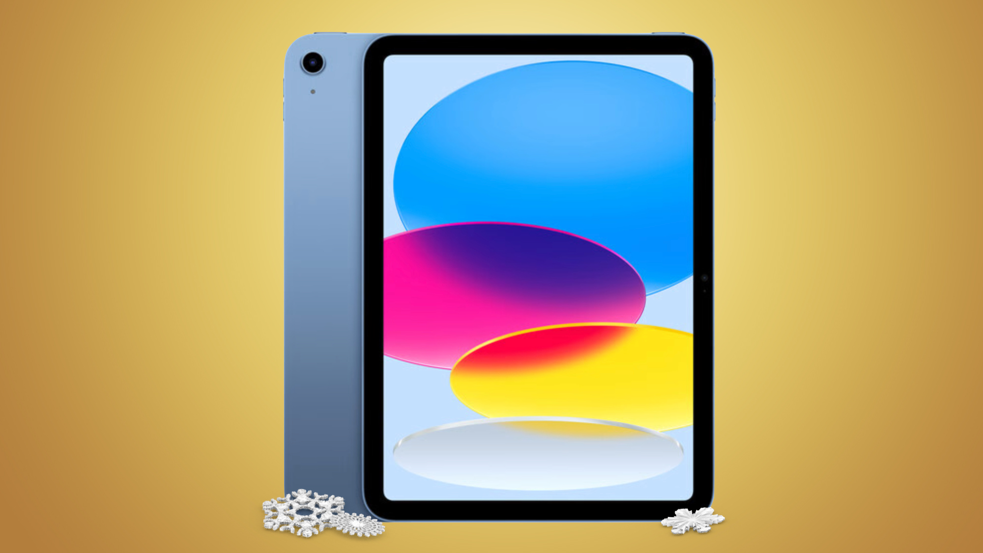 2022 ipad holiday gold