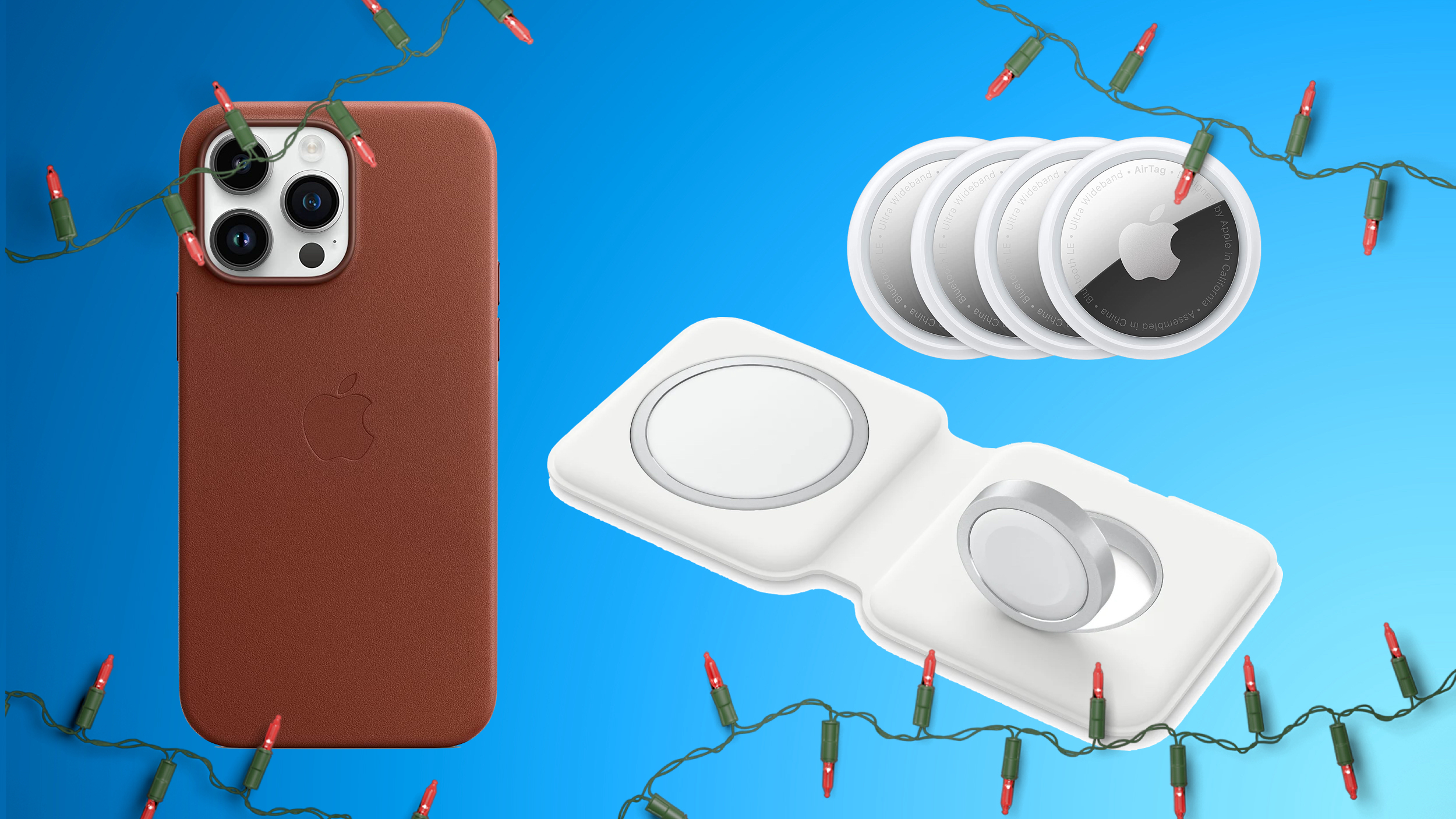 Apple AirTags Are Currently on Sale For the Lowest Price We've Seen in Over  a Year 