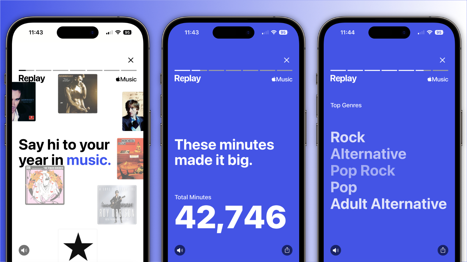 Apple Music Replay 2022 Revamped With ‘Highlight Reel’
