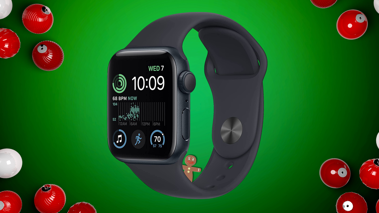 Apple watch se online christmas sale