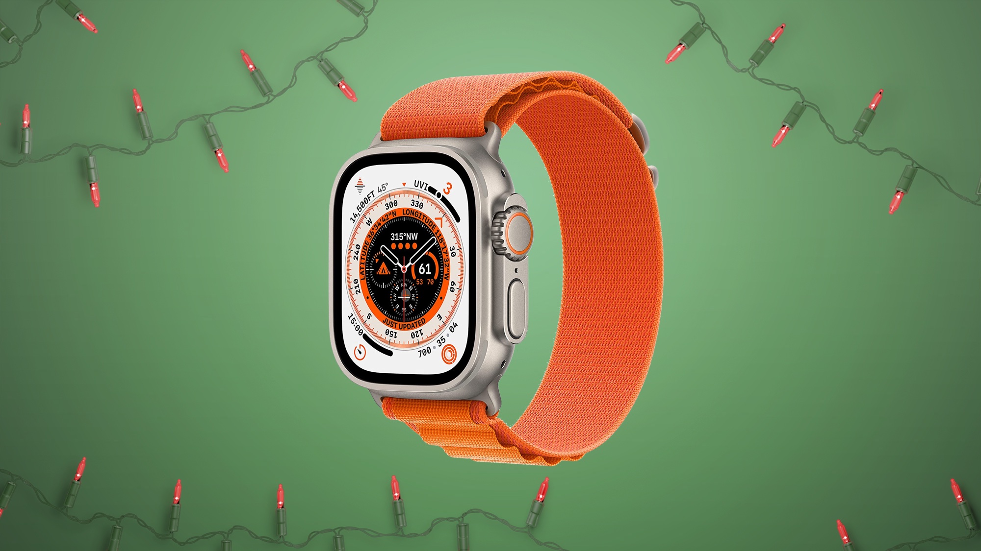 Apple Watch Ultra Drops to $739 With Select Bands ($60 Off)