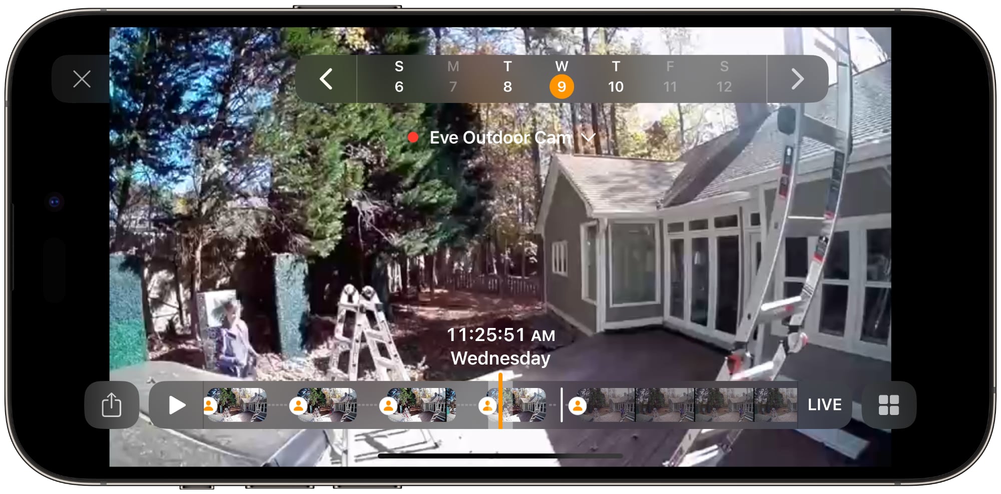 Smart Outdoor Security Camera 'Netatmo Presence' Now Available - MacRumors
