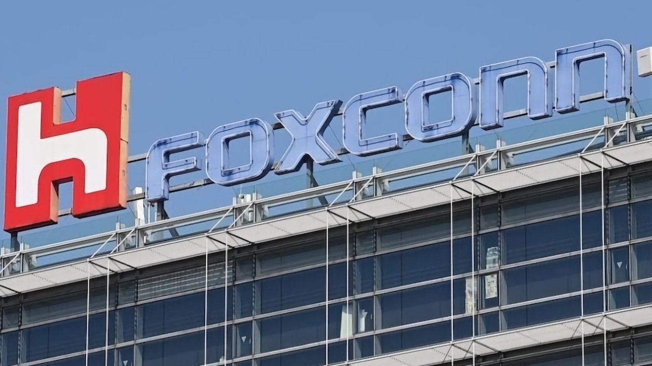 foxconn