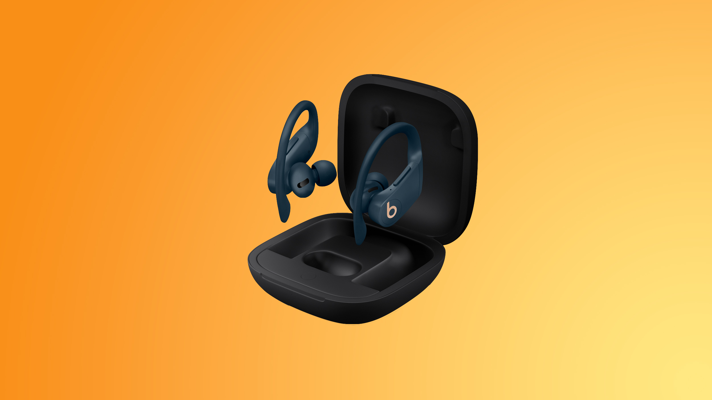 powerbeats pro yellow