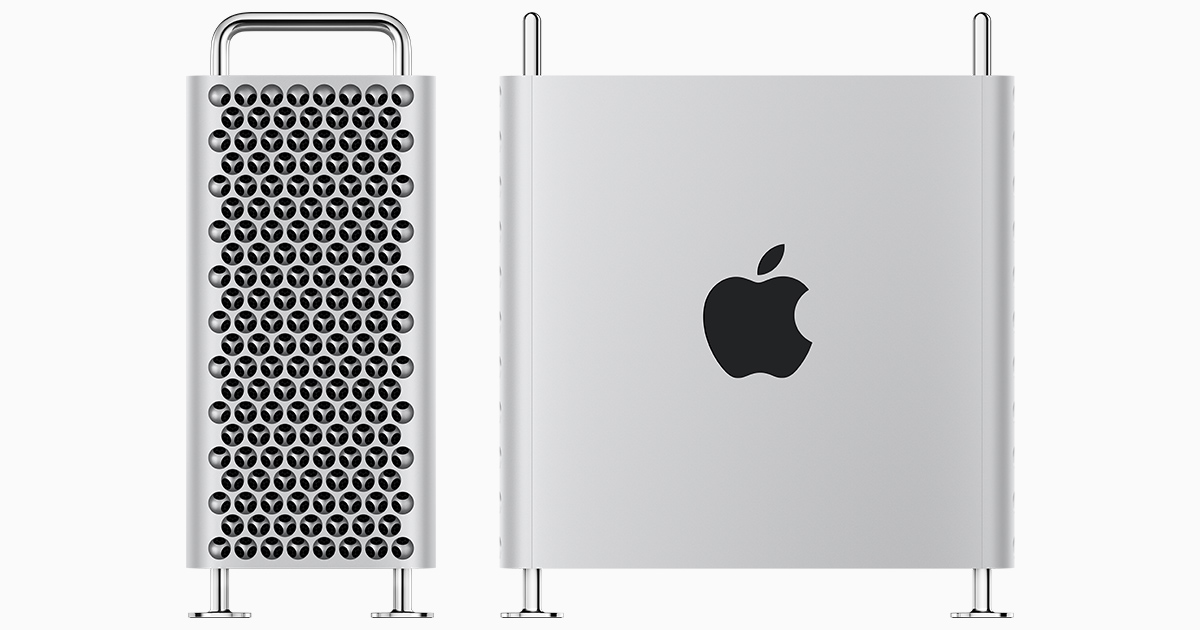 Mac Pro Now Only Remaining Intel-Based Mac in Apple's Lineup