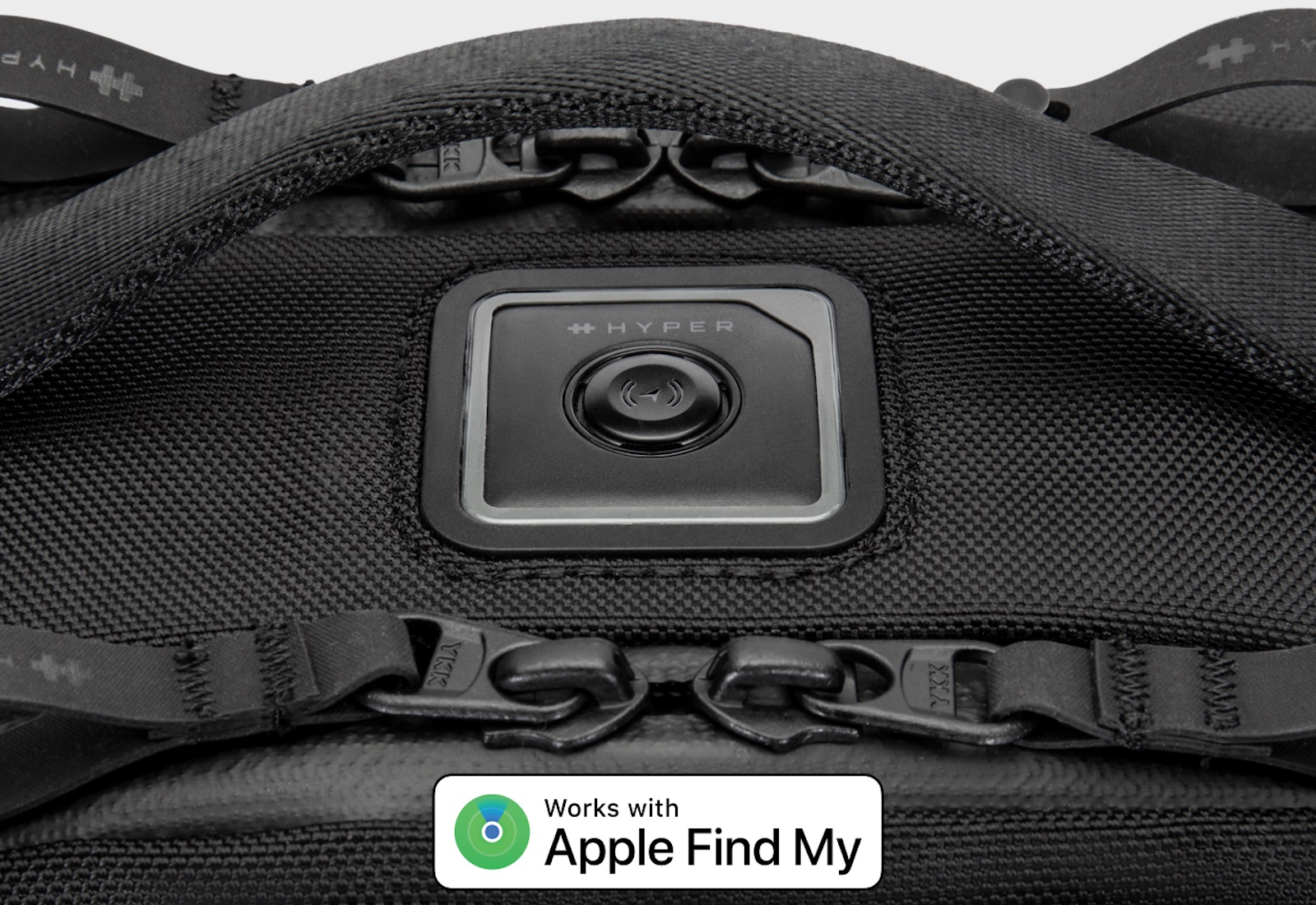 Hyper Debuts HyperPack Pro Tech Backpack With Find My Integration ...