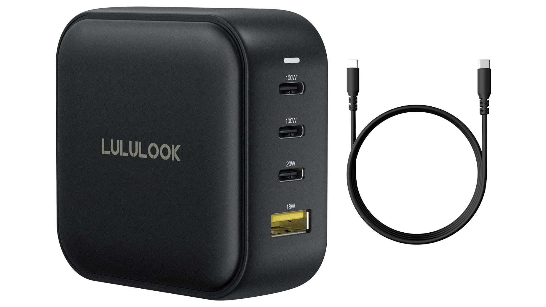 MacRumors Giveaway: Win an iPhone 14 Plus and 100W Multiport USB-C Charger From Lululook