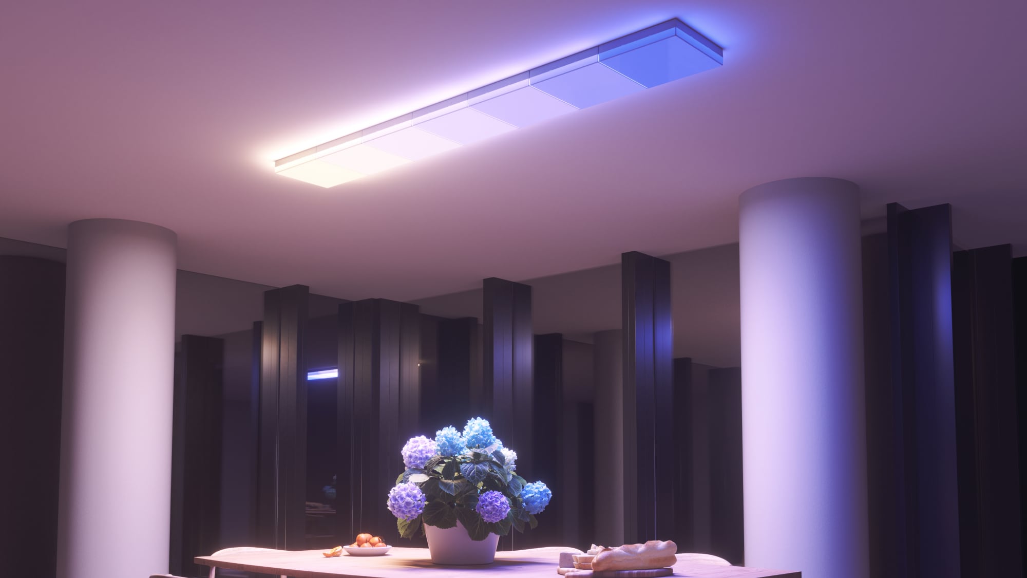 Review: Nanoleaf’s Skylight Adds Modular Smart Lighting to Your Ceiling