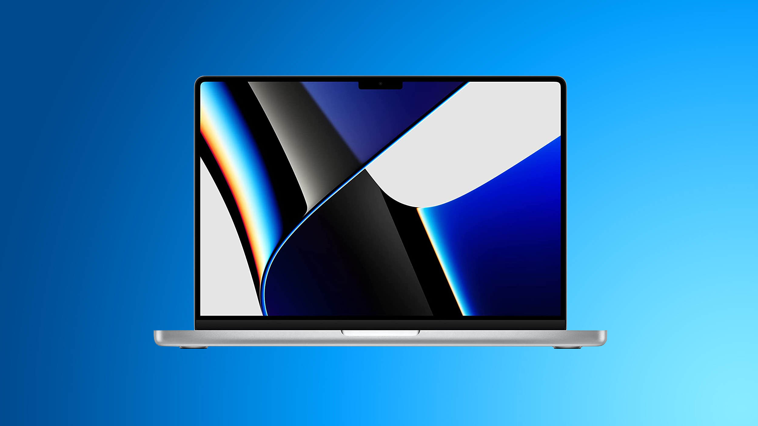 2021 macbook pro blue