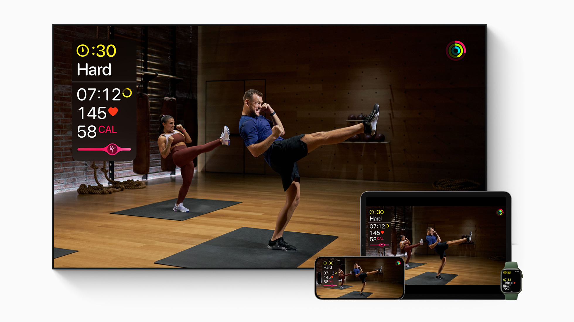 Apple Fitness+ to Add Kickboxing Workouts, Sleep Meditations, and More