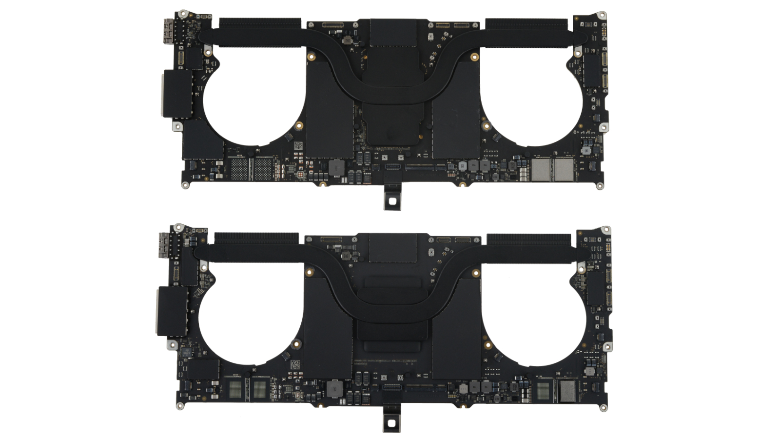 New MacBook Pro Features Smaller Heatsink Due to Supply Chain Issues