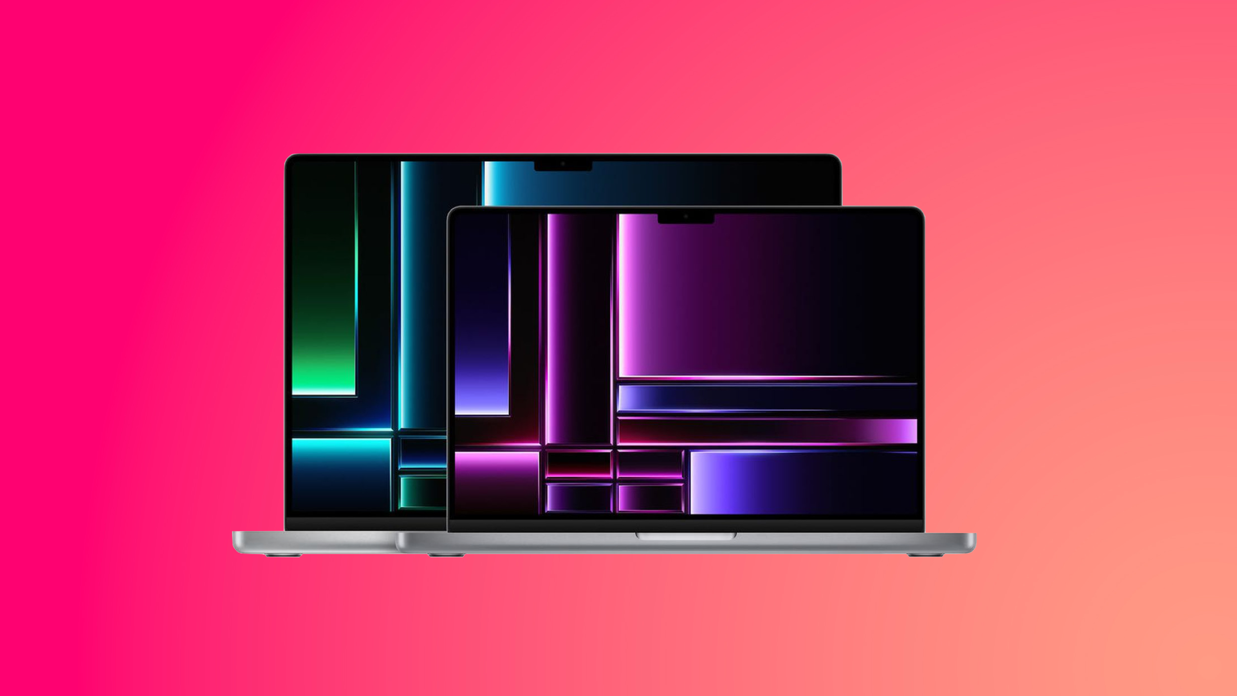 new macbook pro pink