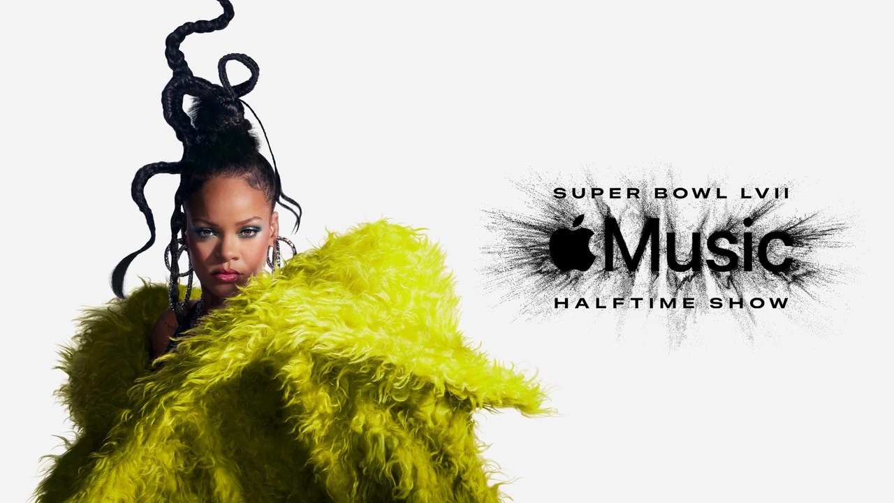 Apple Music Halftime Show: Rihanna Interview, iPhone Wallpaper, and More