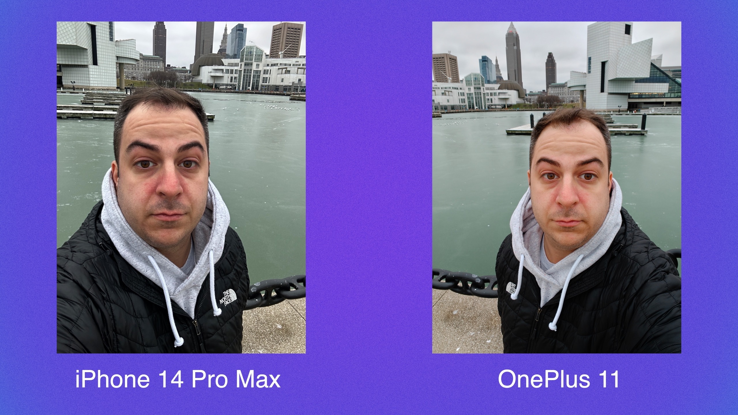 OnePlus 11 versus iPhone 14 Pro camera comparison: not even a competition -  Phandroid