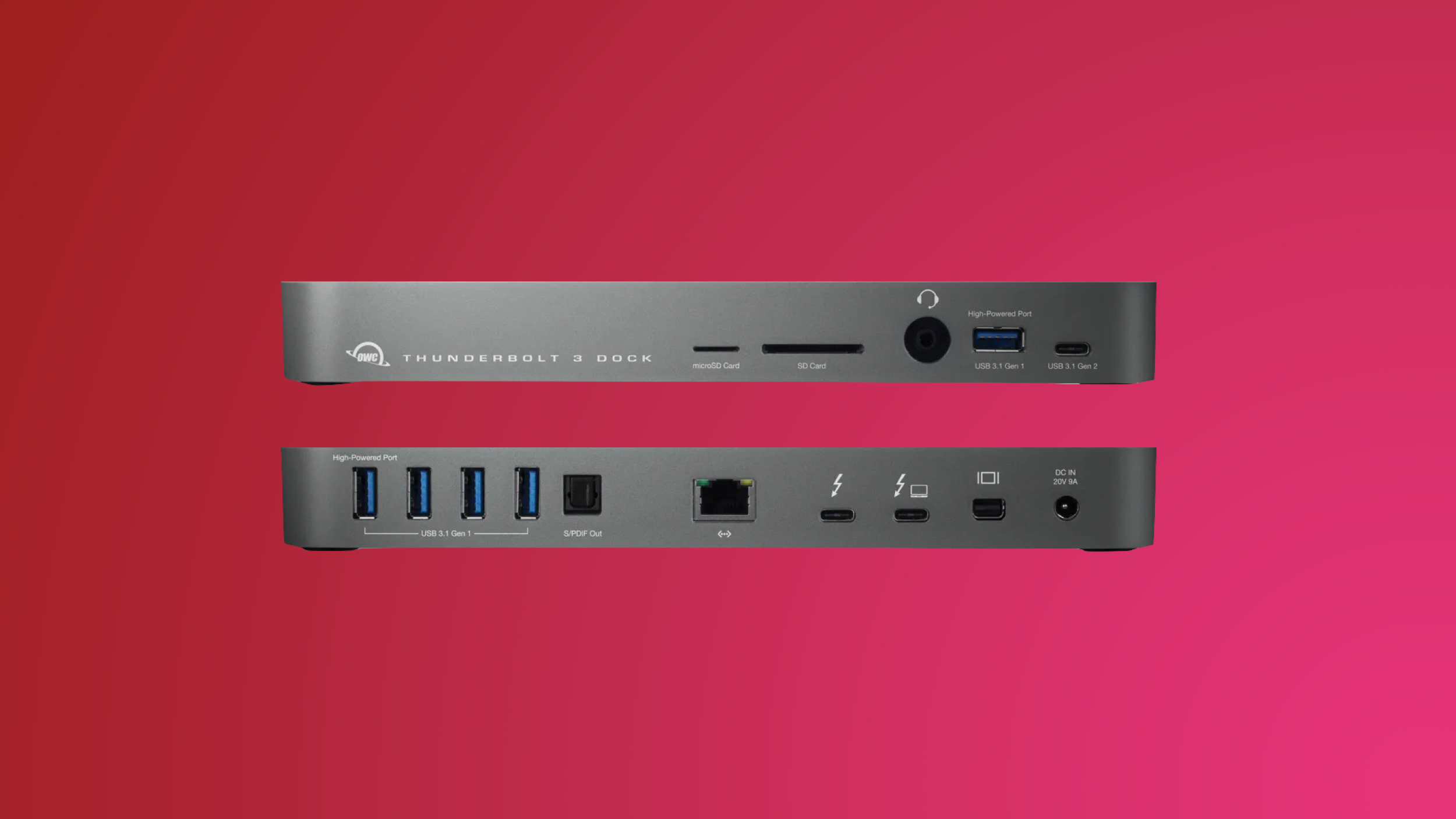 Deals: OWC Has Up to $50 Off Select Thunderbolt Docks Perfect for Mac Users