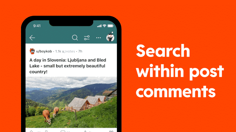 Reddit App Now Lets You Search Comments on Posts Directly From the ...