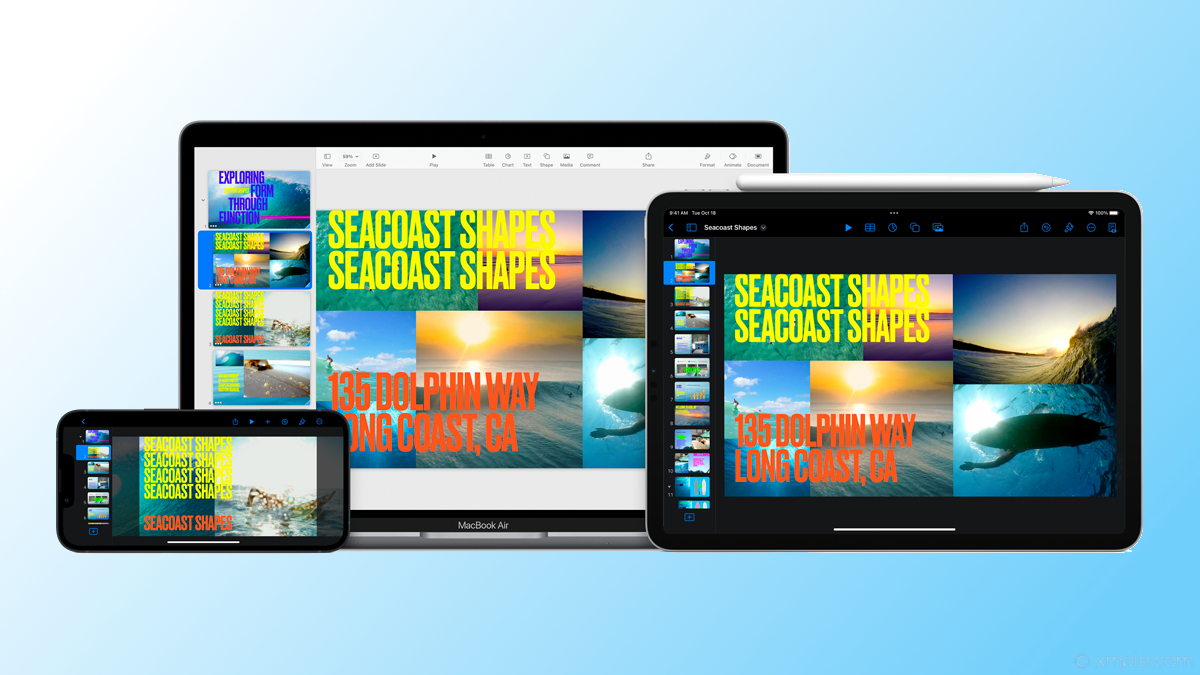 Apple Removing Keynote App’s Presentation Sharing Feature in Future Update