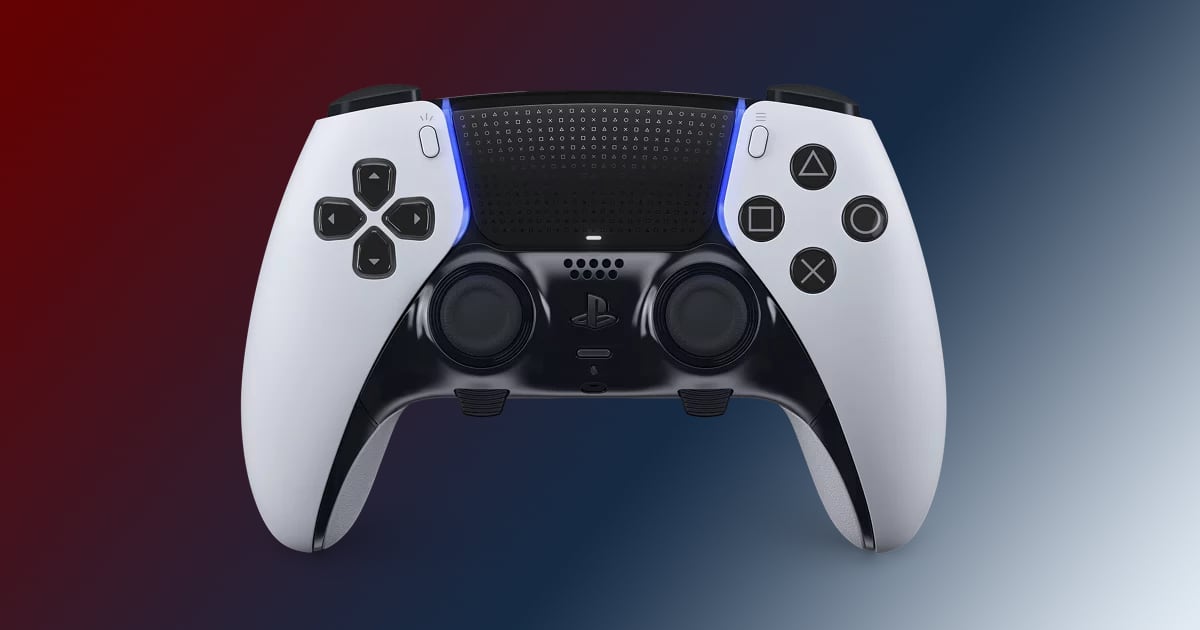 DualSense PS5 Controller