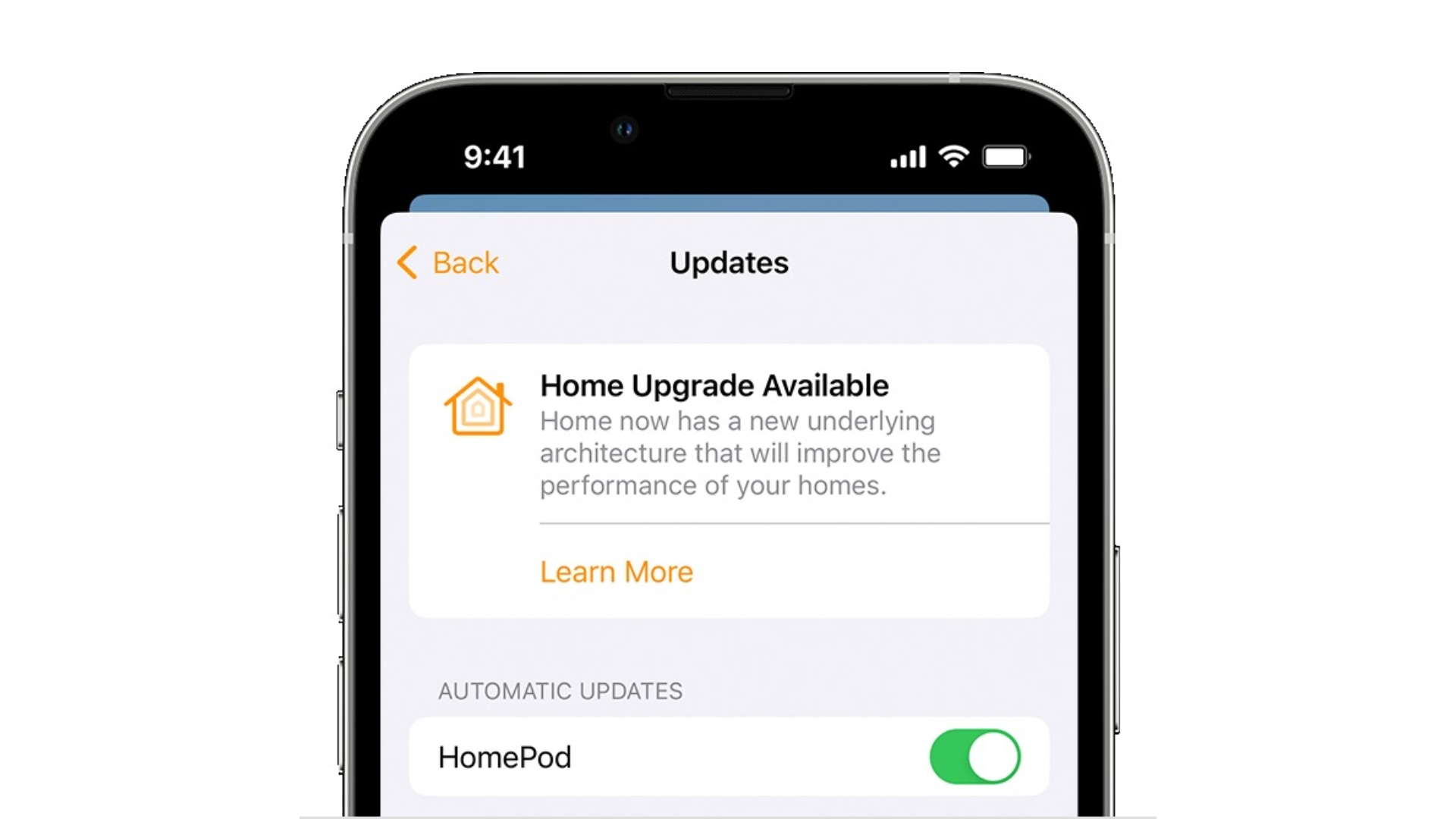 PSA: Apple Has Made Its New Home Architecture Update Available Again