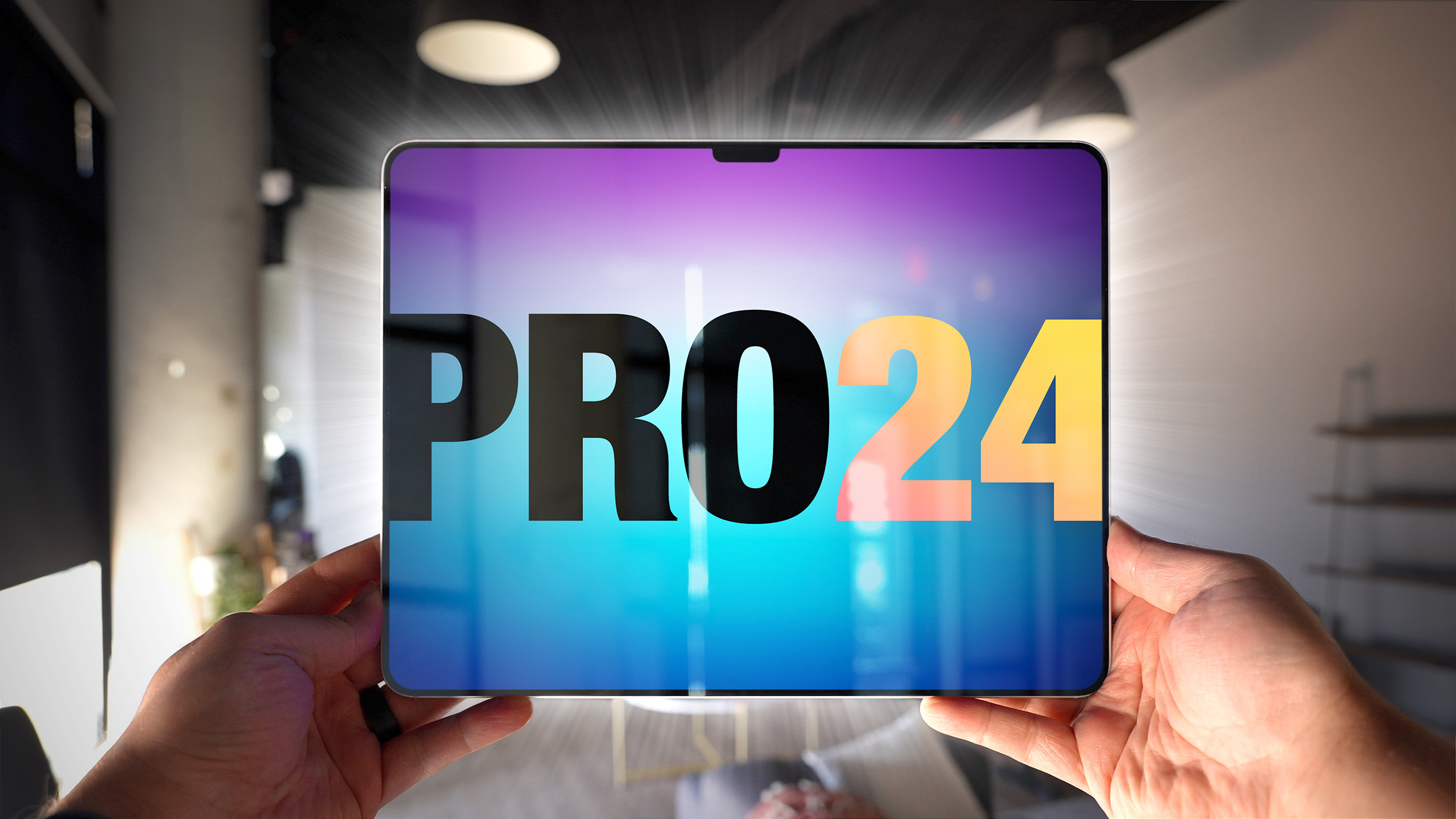 iPad Pro 2024 Will Be a Huge Upgrade Thumb 1