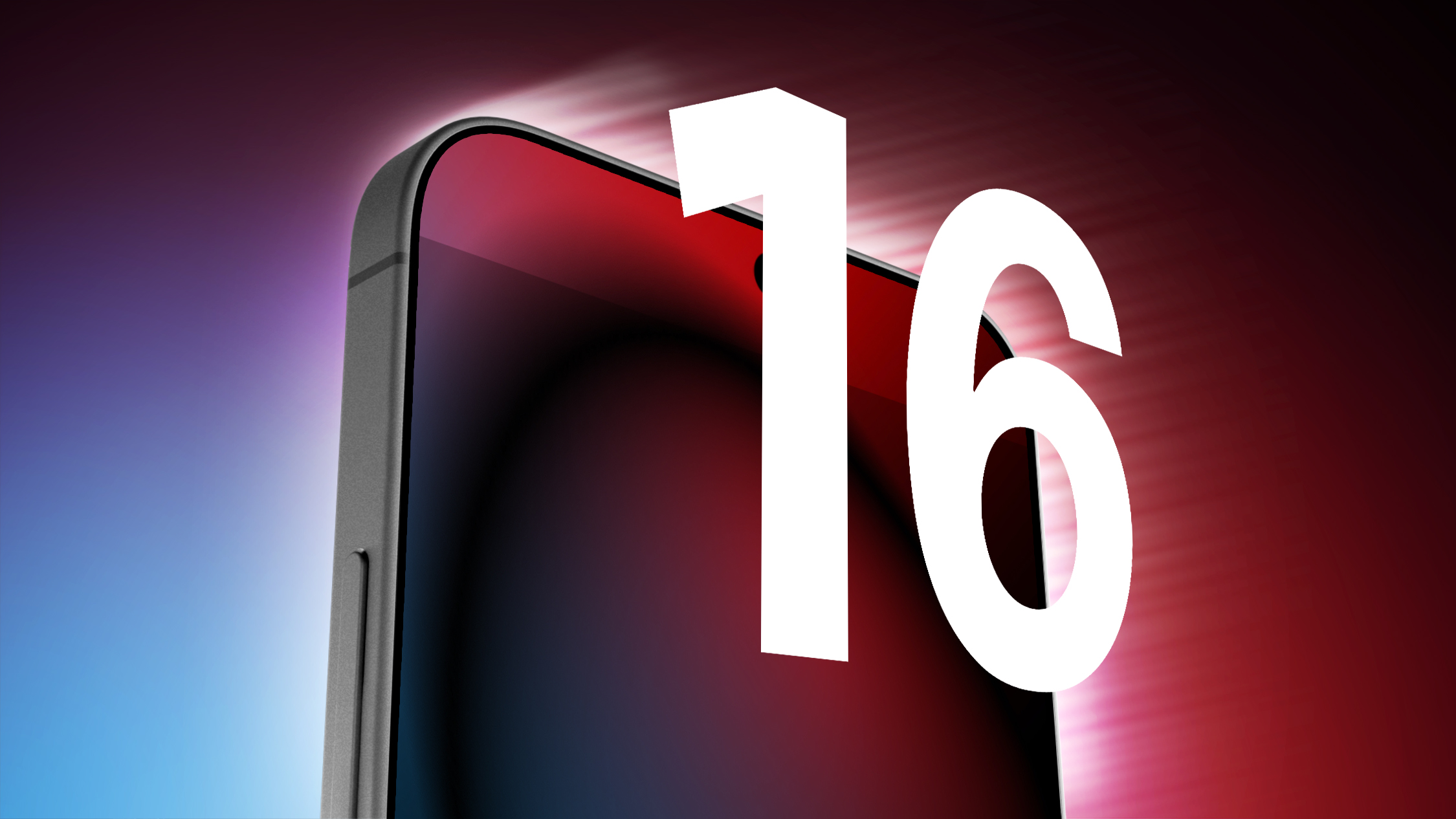iPhone 16 Pro to Feature Taller Aspect Ratio, Regular iPhone 17 to Follow and Add ProMotion in 2025