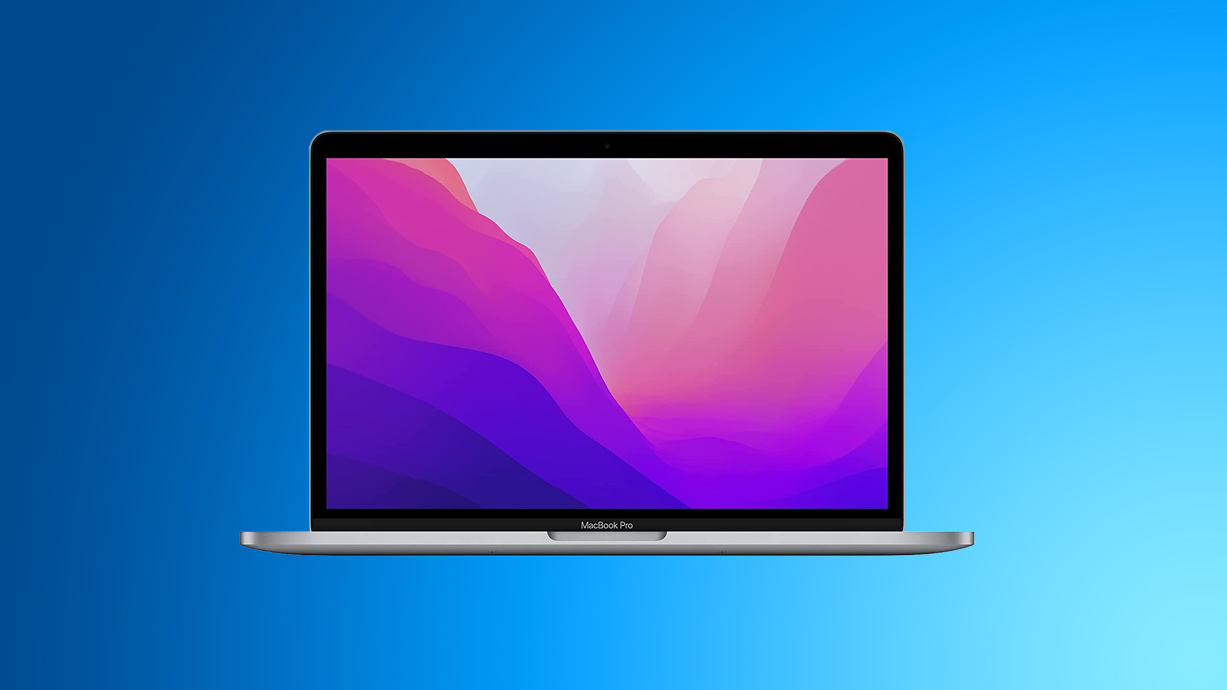 macbook pro blue