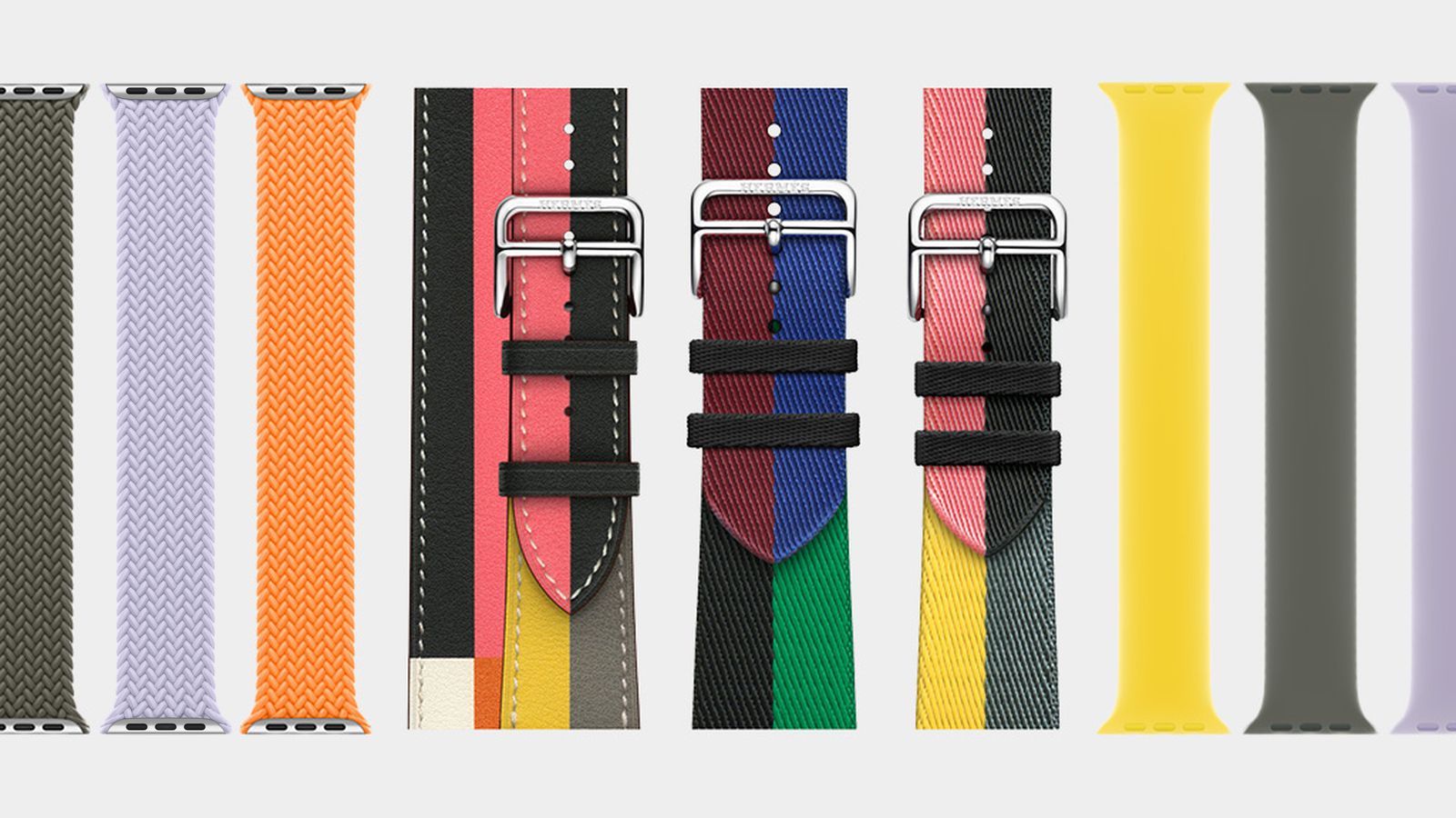 march 2023 apple watch bands