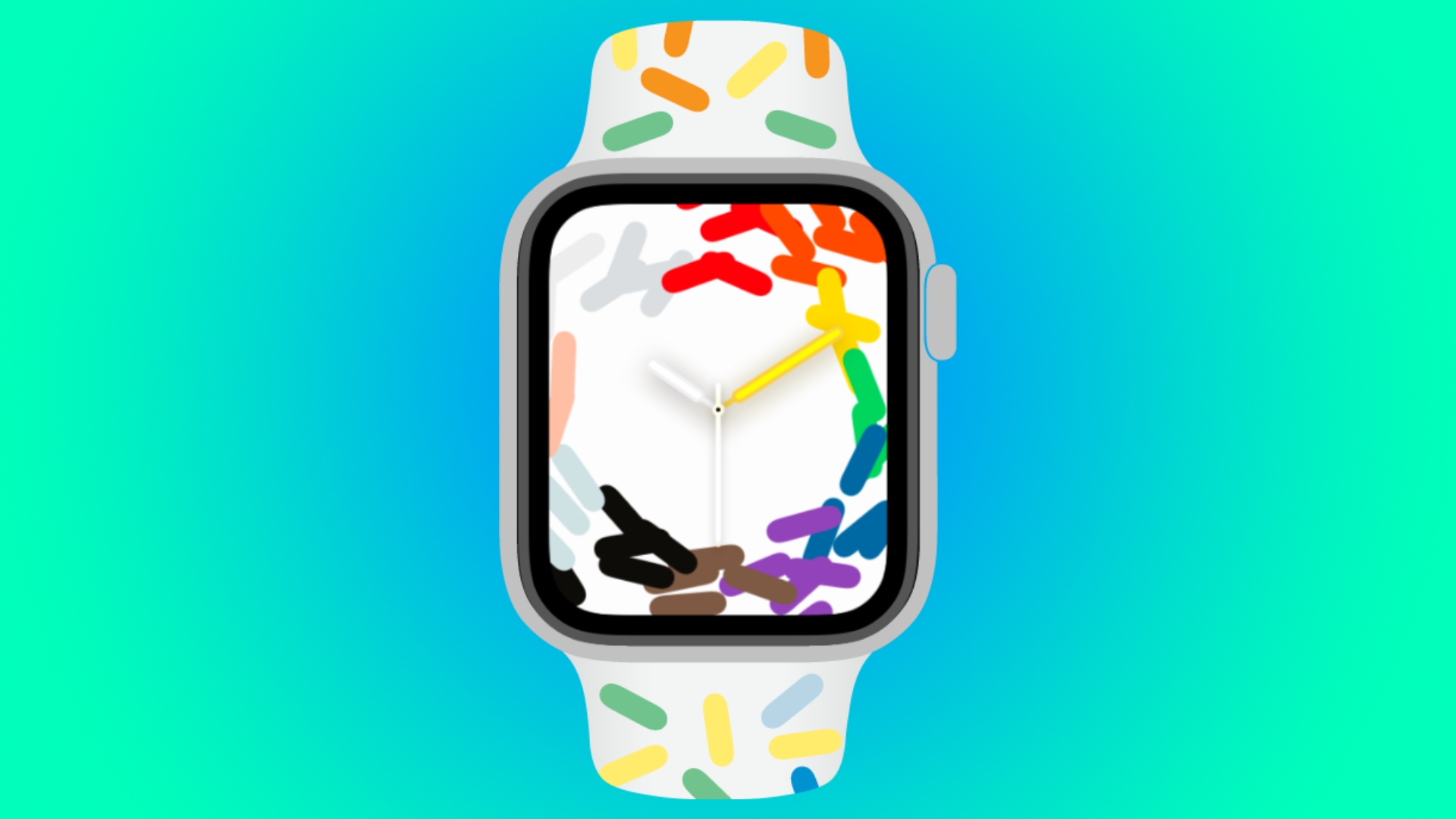 2023 Apple Watch Pride Edition Face and Band Unearthed in Code