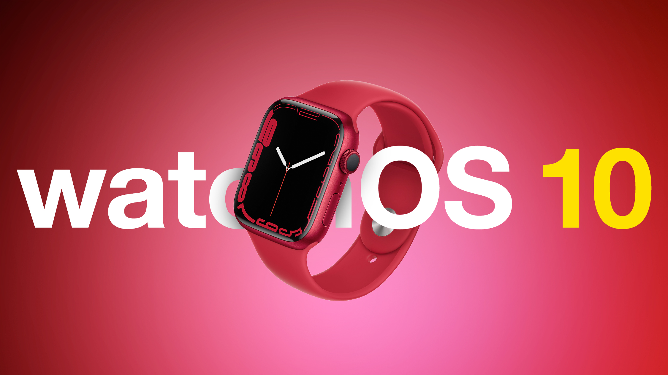 Apple Seeds Eighth Beta of watchOS 10 to Developers