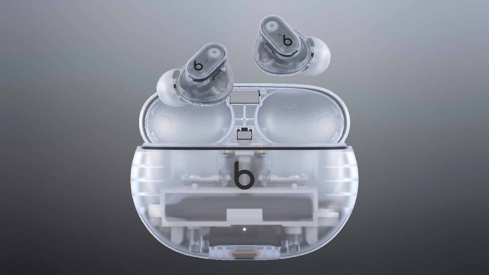Beats Studio Buds+ Appear on Amazon With New Transparent Design Option, Improved Noise Cancellation, and More