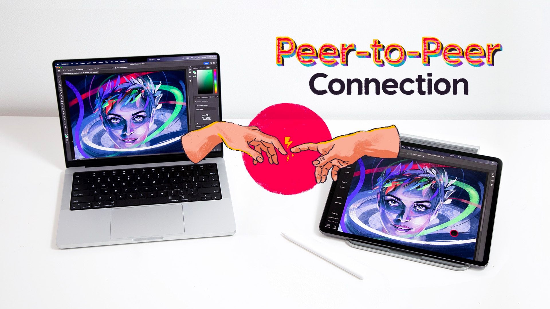Astropad Studio Gains Peer-to-Peer Networking for Faster Wireless Connection Between iPad and Mac