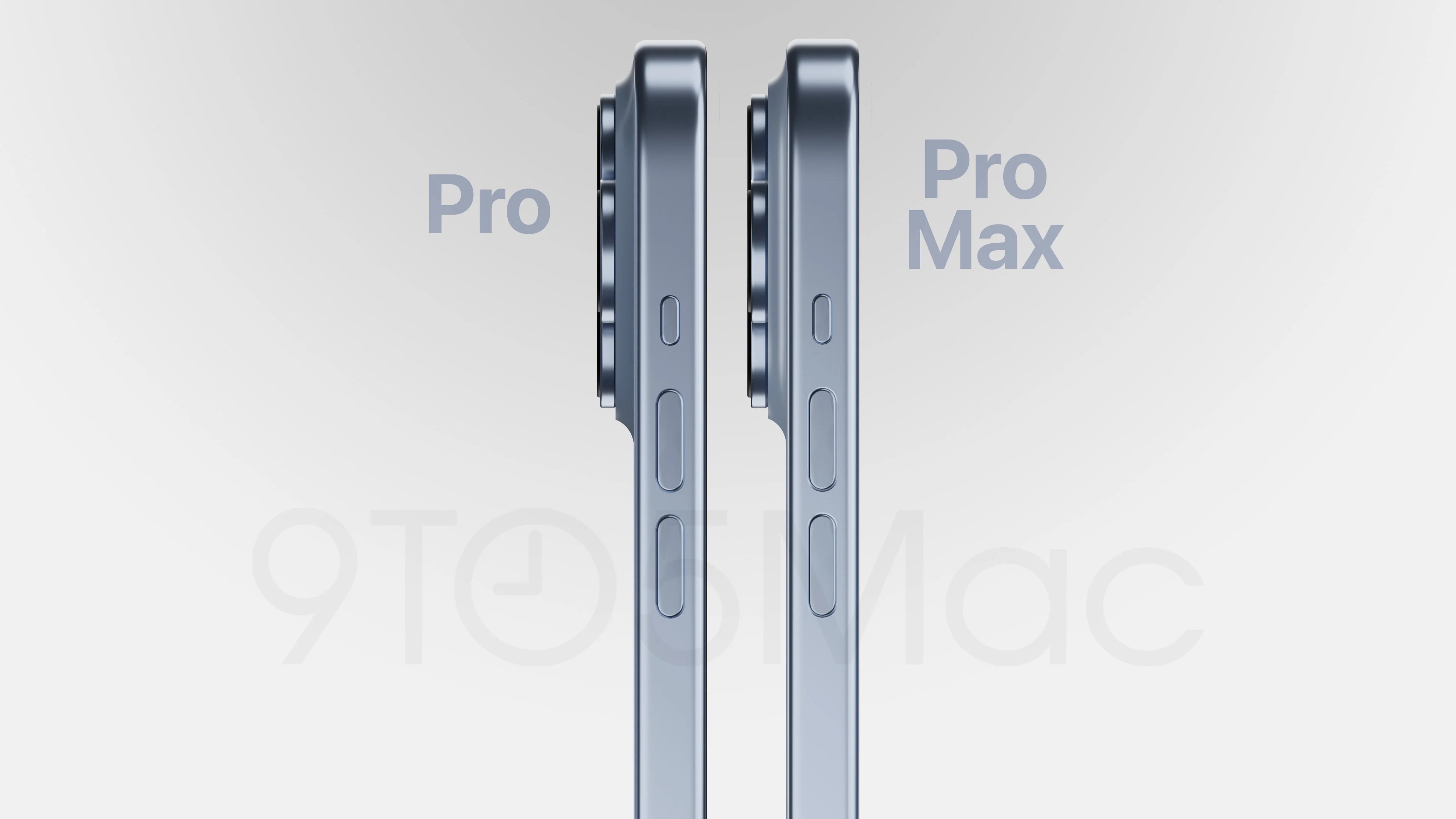 Apple 15 pro vs 15 pro max