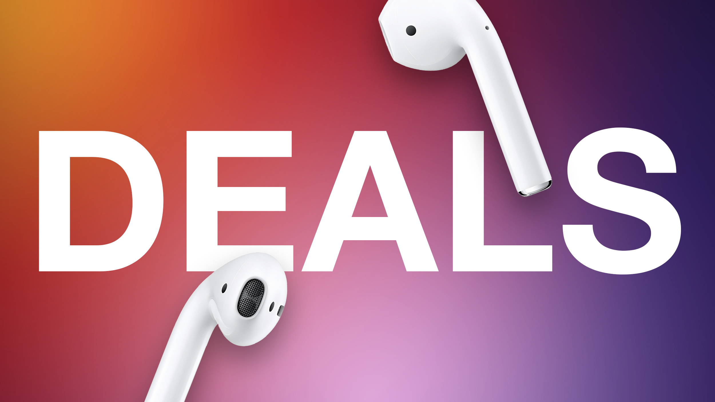 AirPods Weekend Deals Include Up to $59 Off Select Models at Amazon