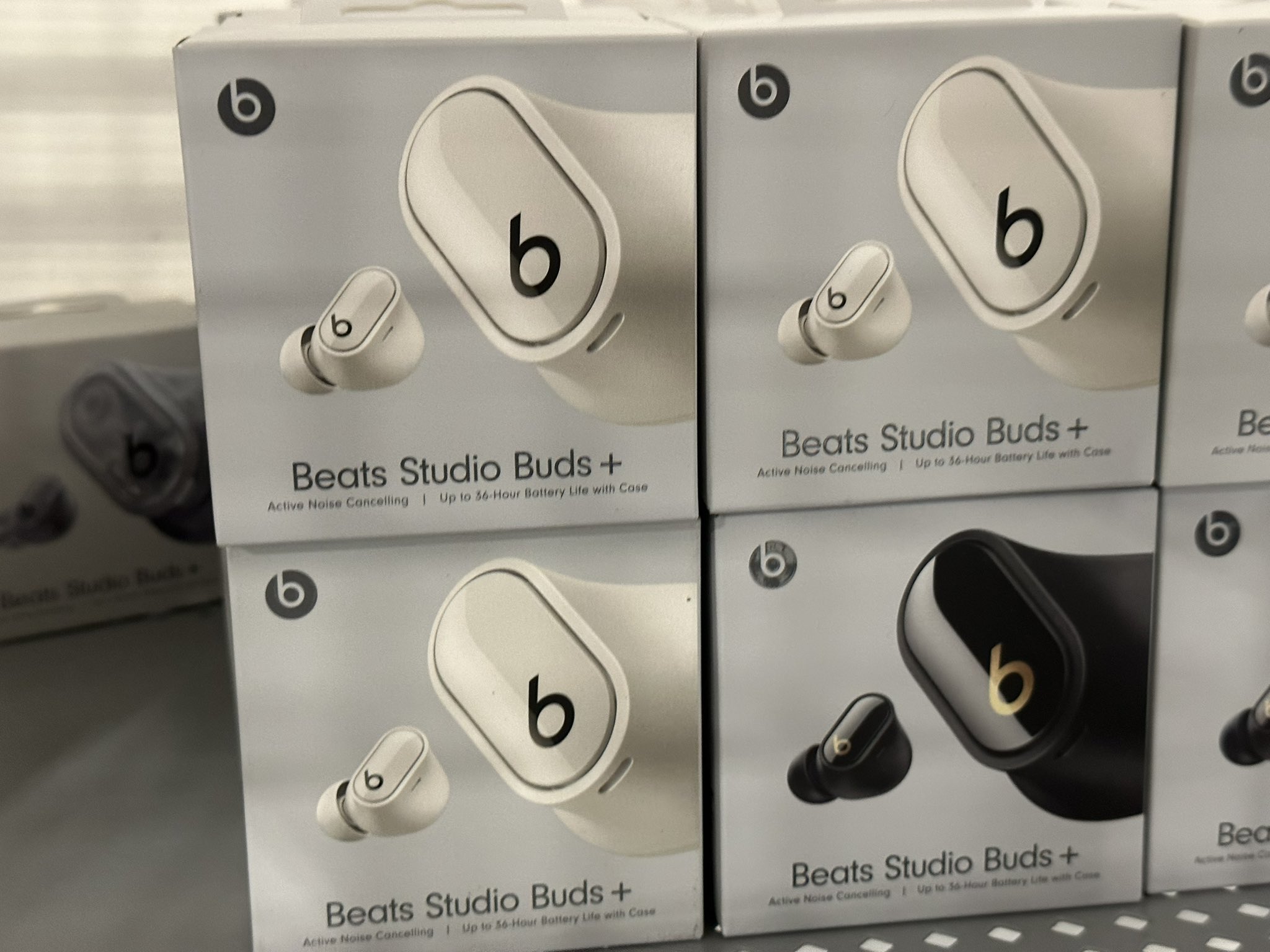 Apple's New Beats Studio Buds+ Likely to Be Announced Tomorrow